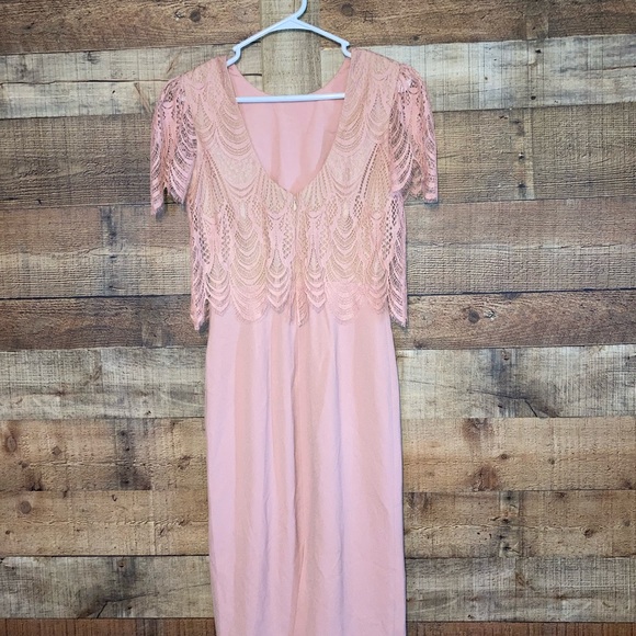 NWT Dress the Population Kenna Midi-Dress, Size: Small - Picture 7 of 8